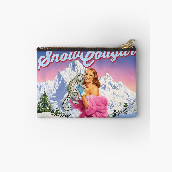 Item preview, Album snow cougar designed and sold by HeatheMurray.