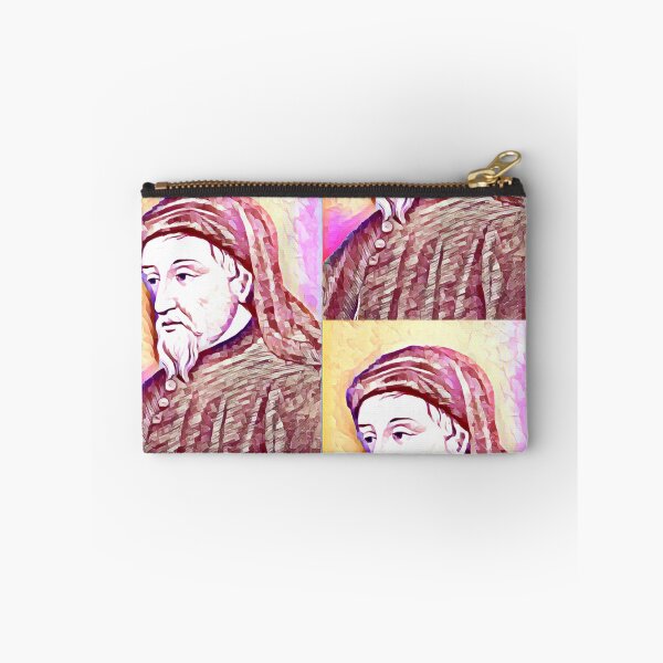 Item preview, Geoffrey Chaucer Artwork | Geoffrey Chaucer Portrait | Geoffrey Chaucer Wall Art  designed and sold by Suyogsonar25.