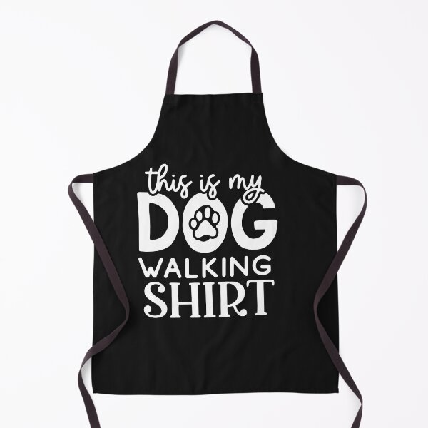 Item preview, This Is My Dog Walking designed and sold by ZoraidaLandrua.