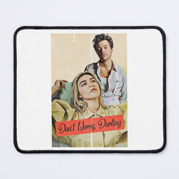 Item preview, Retro Don't Worry Darling designed and sold by SSTOPDesign.