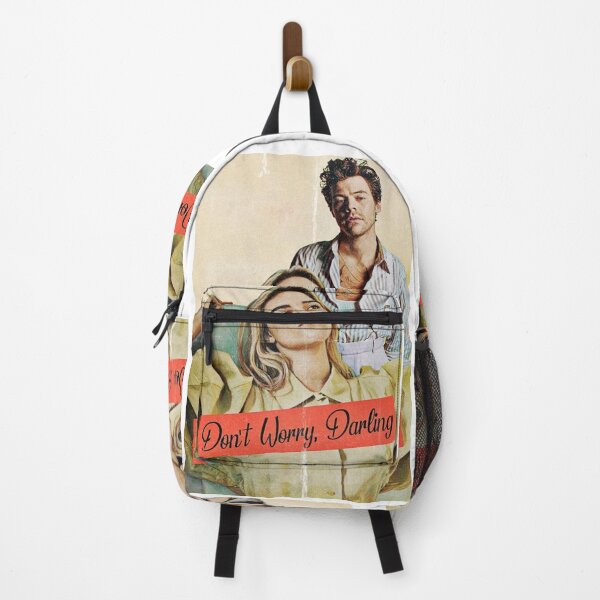 Item preview, Retro Don't Worry Darling designed and sold by SSTOPDesign.