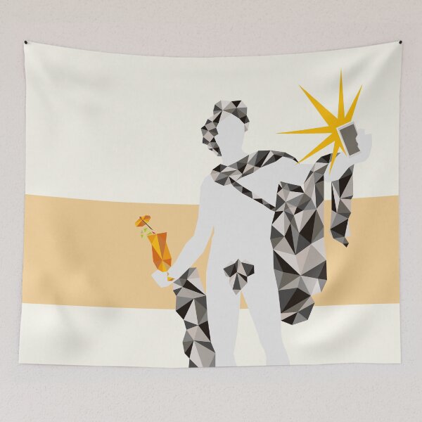 Item preview, Selfish Apollo  designed and sold by XOOXOO.