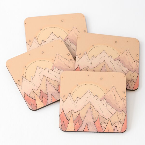 Item preview, A relaxing autumnal land  designed and sold by Swadeillustrations.