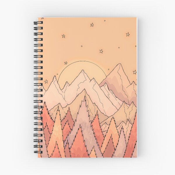 Item preview, A relaxing autumnal land  designed and sold by Swadeillustrations.