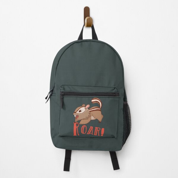 Item preview, Chipmunk roar designed and sold by RobinBadger.