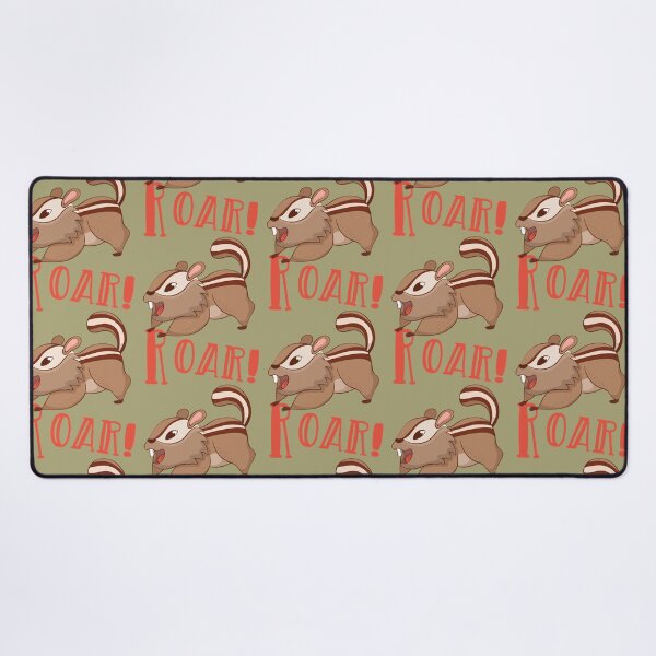 Item preview, Chipmunk roar designed and sold by RobinBadger.