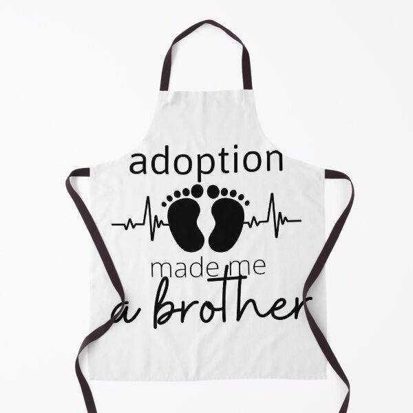 Item preview,  Adoption made me a Brother - special design designed and sold by niamaes.