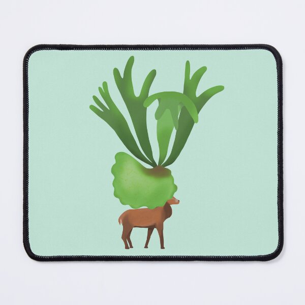 Item preview, Staghorn Fern, Plant designed and sold by jvcoart.
