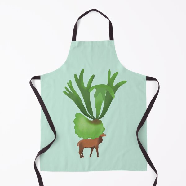 Item preview, Staghorn Fern, Plant designed and sold by jvcoart.