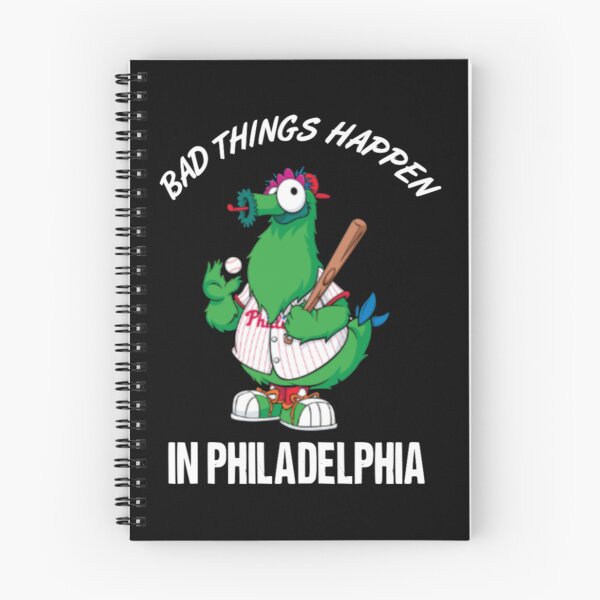 Item preview, Bad Things Happen In Philadelphia designed and sold by AxelGlashagen.