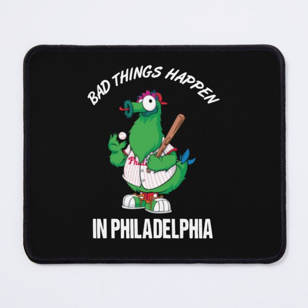 Item preview, Bad Things Happen In Philadelphia designed and sold by AxelGlashagen.