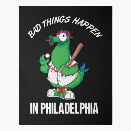 Philadelphia Sports Posters - Set of Four 11x14 Prints - Memorabilia Fan Art