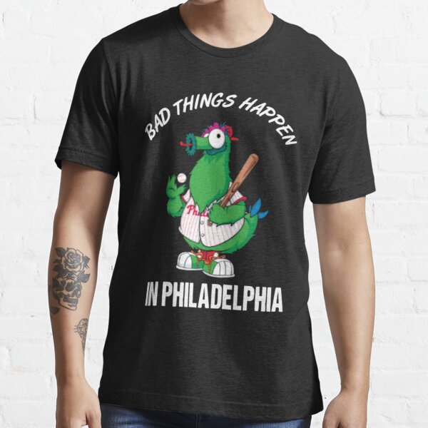 Philly Phanatic Shirt, Phillie Phanatic Huuu T-shirt - Olashirt