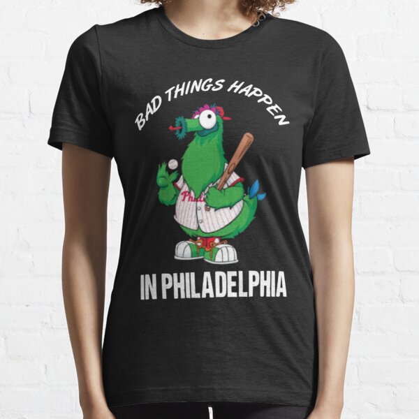 Phillie Phanatic Philadelphia Phillies MLB shirt - Nbmerch