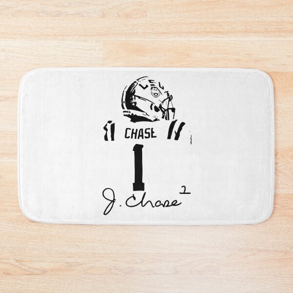 Item preview, Ja'Marr Chase designed and sold by salimakmel.