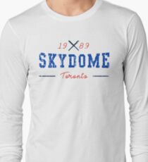 SkyDome Long Sleeve T-Shirt