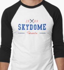 SkyDome Men's Baseball ¾ T-Shirt