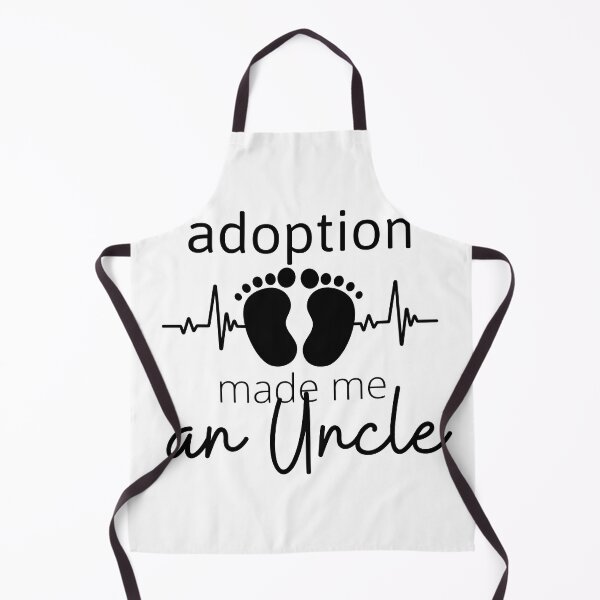Item preview, Adoption made me an uncle - special design designed and sold by Esni | Designs.
