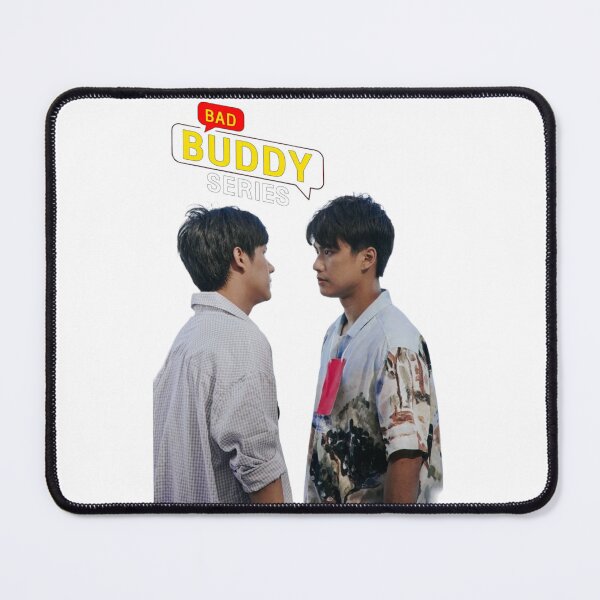 Item preview, PatPran - Bad Buddy logo designed and sold by g-fullsun03.