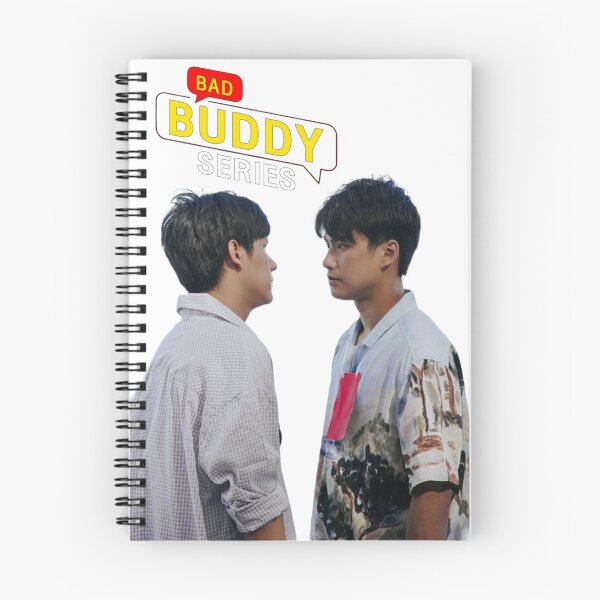Item preview, PatPran - Bad Buddy logo designed and sold by g-fullsun03.