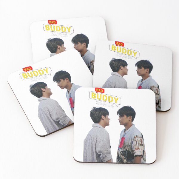 Item preview, PatPran - Bad Buddy logo designed and sold by g-fullsun03.