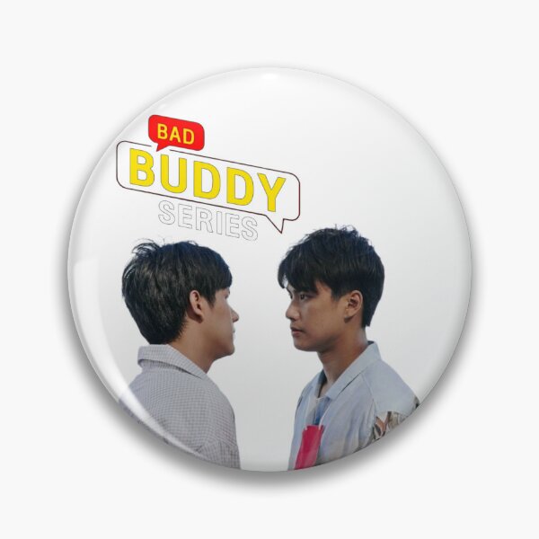 Item preview, PatPran - Bad Buddy logo designed and sold by g-fullsun03.