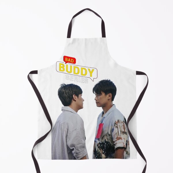 Item preview, PatPran - Bad Buddy logo designed and sold by g-fullsun03.