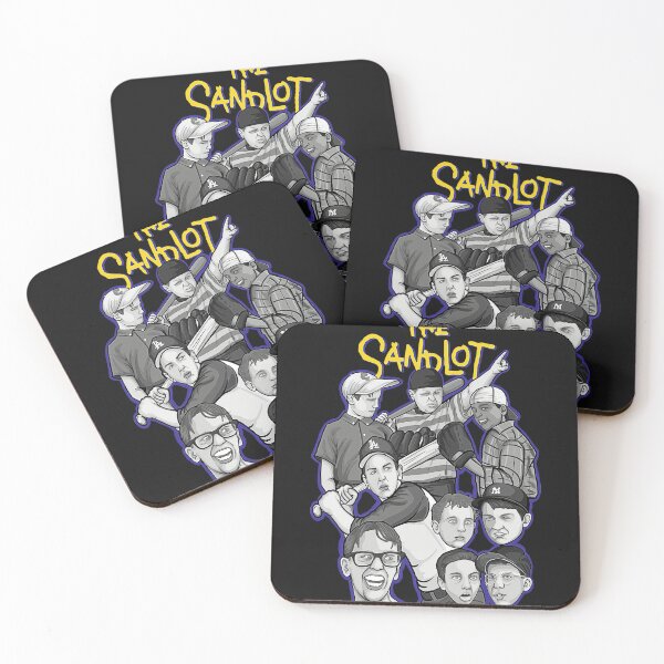 Item preview, Sandlot Frineds designed and sold by ElkeKlemm.