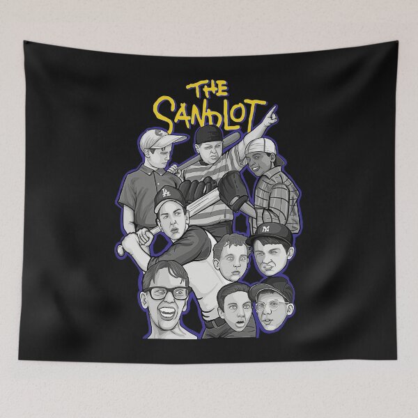 Item preview, Sandlot Frineds designed and sold by ElkeKlemm.