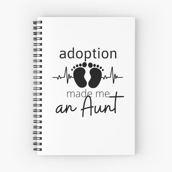 Item preview,  Adoption made me an Aunt - special design designed and sold by niamaes.