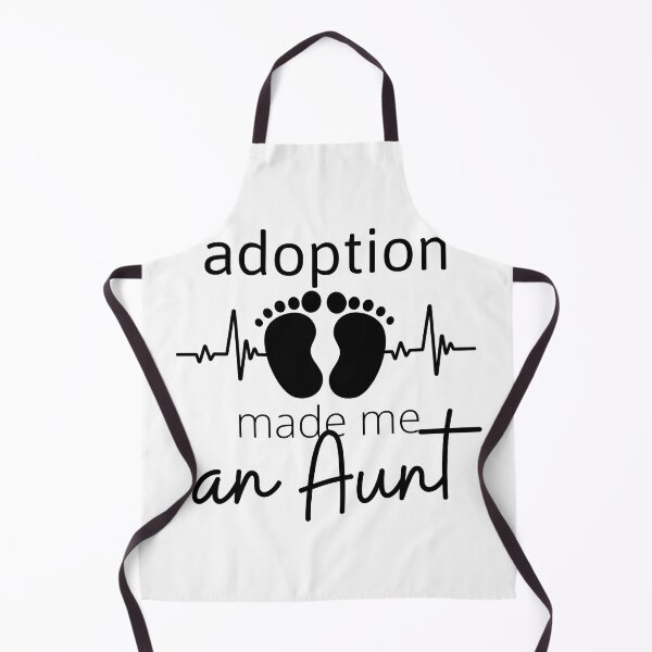 Item preview, Adoption made me an Aunt - special design designed and sold by Esni | Designs.