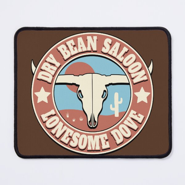Item preview, Dry Bean Saloon designed and sold by robotrobotROBOT.