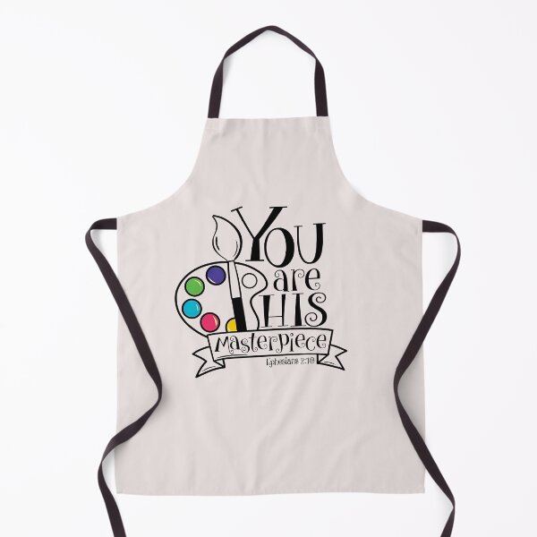 Item preview, You Are His Masterpiece Christian Tee designed and sold by ZoraidaLandrua.