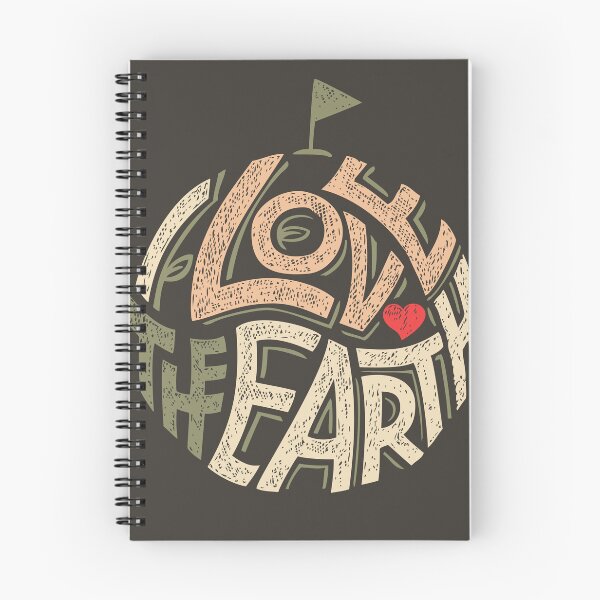 Item preview, I Love The Earth designed and sold by traumfaenger.