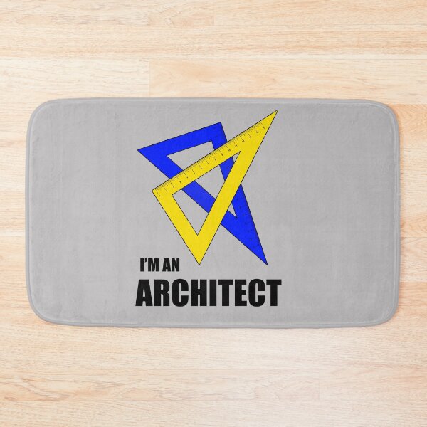 Item preview, I'm An Architect designed and sold by UniqueDesignHub.