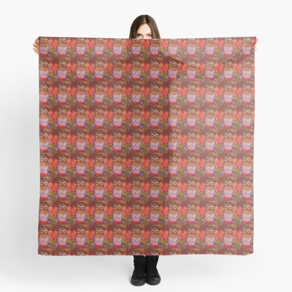 Smile and Sparkle Scarf