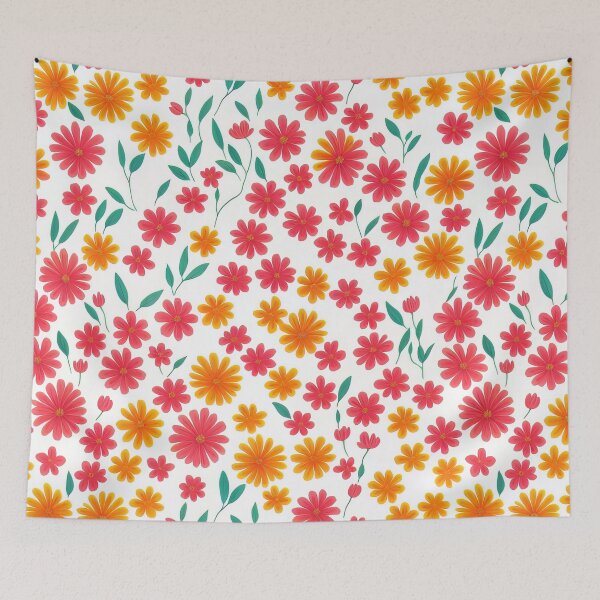 Item preview, Botanical Nature Pattern designed and sold by Purple-Horizon.