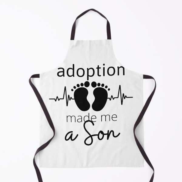 Item preview, Adoption made me a Son - special design designed and sold by Esni | Designs.