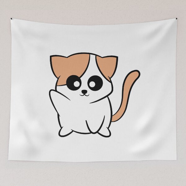 Item preview, Waving Cat designed and sold by CreativeStrike.