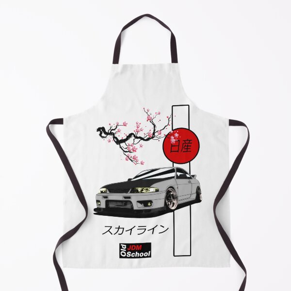Item preview, JDM R33 Gray Red Sun Edition designed and sold by oldschooljdm.