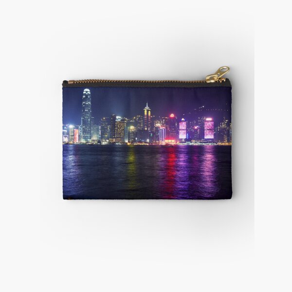 Item preview, Hong Kong Skyline designed and sold by Out0fFocus.