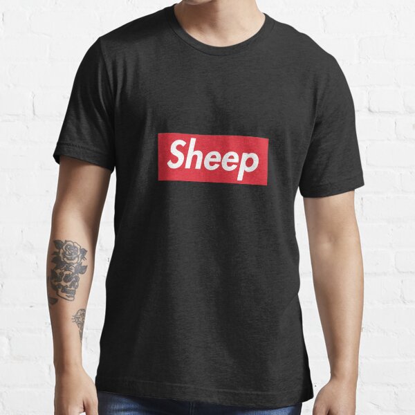 sheep supreme shirt