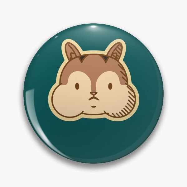Item preview, Chipmunk Pallet designed and sold by RobinBadger.