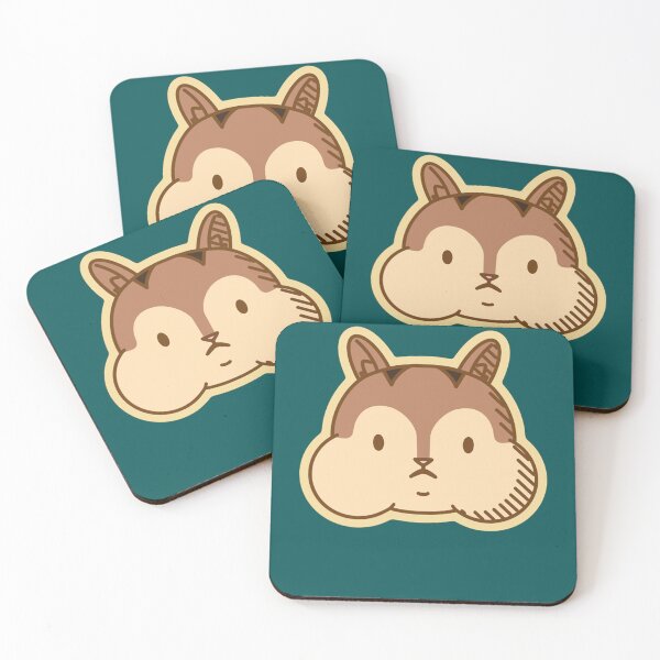 Item preview, Chipmunk Pallet designed and sold by RobinBadger.