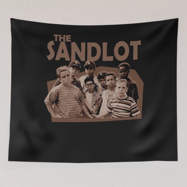 Artikelvorschau, Sandlot Gang entworfen und verkauft von ElkeKlemm.