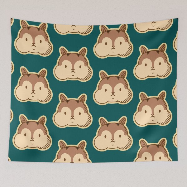 Item preview, Chipmunk Pallet designed and sold by RobinBadger.