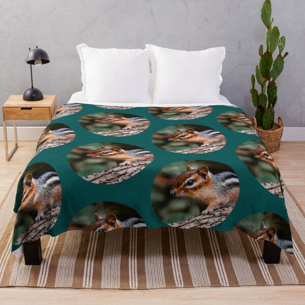 Item preview, Chipmunk Photograph designed and sold by RobinBadger.