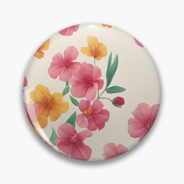 Artikelvorschau, Beautiful flowers pattern entworfen und verkauft von Purple-Horizon.