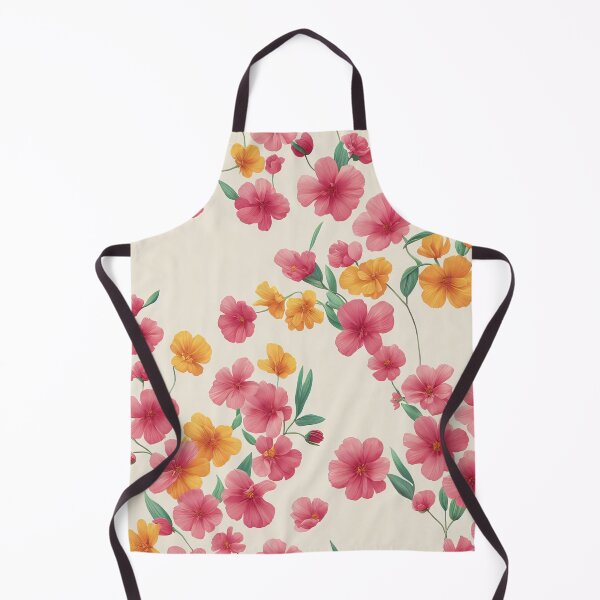 Artikelvorschau, Beautiful flowers pattern entworfen und verkauft von Purple-Horizon.