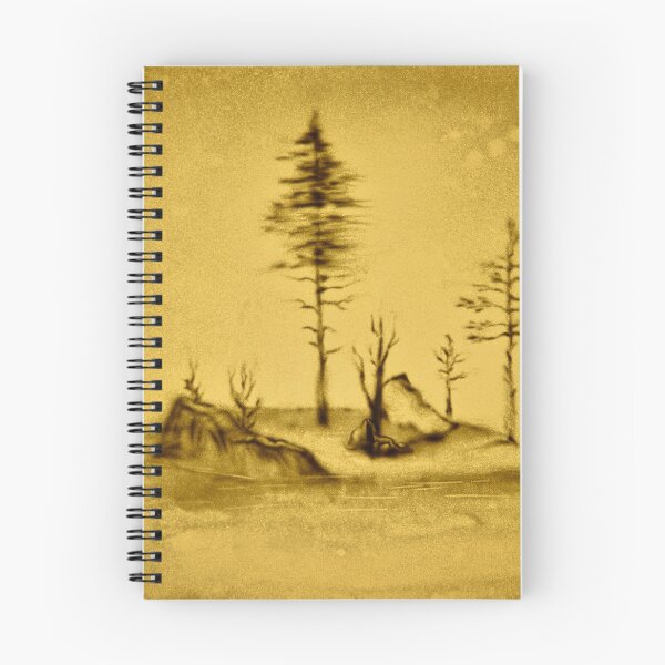 Item preview, "Laconic Landscape" Sand Art designed and sold by sandexperiment.